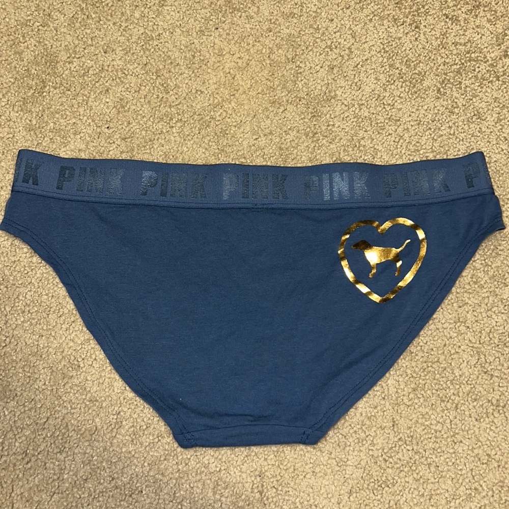 NWT Victoria Secret Pink Underwear, Large